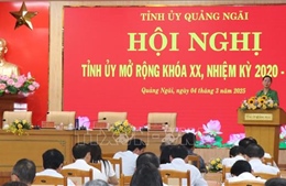 Tinh gọn bộ máy: Tạo ra không gian mới, quy mô hơn cho sự phát triển