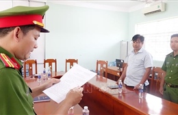 An Giang: Bắt tạm giam nguyên Giám đốc trung tâm giáo dục nghề nghiệp huyện Châu Thành