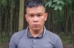 Bình Dương: Bắt giữ đối tượng cướp tài sản, hiếp dâm phụ nữ trên đường vắng