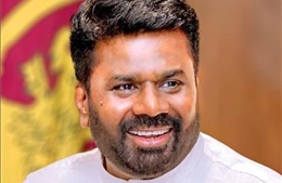 Tổng thống Sri Lanka sẽ thăm cấp Nhà nước đến Việt Nam và dự Đại lễ Vesak