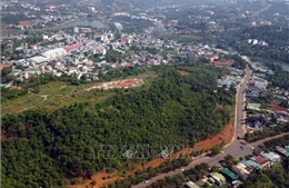 Xử lý dứt điểm các dự án &#39;treo&#39; nhiều năm ở thành phố Gia Nghĩa 