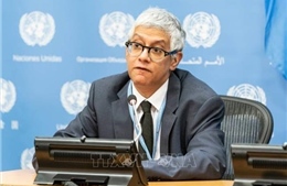 LHQ cảnh báo Israel đẩy Gaza tới bờ vực thảm họa nhân đạo mới