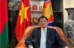 Động lực làm sâu sắc hơn quan hệ Việt Nam-Belarus 