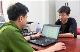 Phá chuyên án lừa đảo xuyên quốc gia dưới hình thức cá cược &#39;cắt đá tìm ngọc&#39;