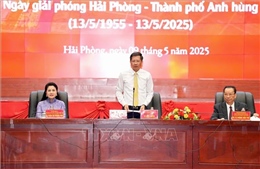70 năm xây dựng và phát triển Hải Phòng - Thành tựu và khát vọng vươn mình