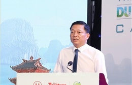 Ninh Bình: Lấy công nghiệp văn hóa làm đòn bẩy phát triển du lịch