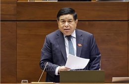 Kỳ họp thứ 9, Quốc hội khóa XV: Xác định rõ phạm vi áp dụng Luật Công nghiệp công nghệ số