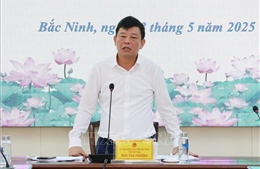 Bắc Ninh xây dựng phương án sắp xếp, bố trí xử lý tài sản công