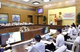 Chủ tịch Quốc hội: Tránh tư tưởng cục bộ địa phương trong giới thiệu nhân sự sau sắp xếp