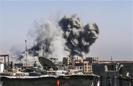 Nỗ lực đàm phán ngừng bắn mới ở Gaza