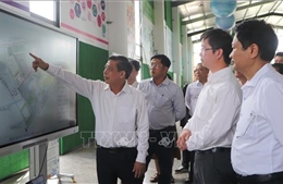 Hậu Giang: Đề xuất ban hành cơ chế đặc thù phát triển khu công nghiệp công nghệ số