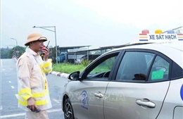 Đảm bảo nghiêm túc, khách quan và đúng quy định trong kỳ thi sát hạch lái xe