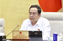 Phiên họp thứ 45 Ủy ban Thường vụ Quốc hội: Làm rõ khả năng cân đối vốn cho các dự án