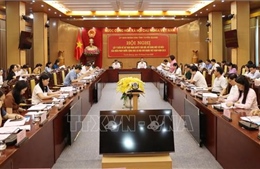 Tạo cơ sở hiến định để phù hợp với mô hình tổ chức chính quyền địa phương 2 cấp
