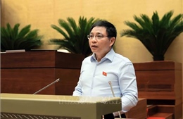 Trình Quốc hội cơ chế, chính sách đặc biệt phát triển kinh tế tư nhân
