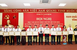 Xây dựng chính quyền địa phương 2 cấp hoạt động hiệu lực, hiệu quả