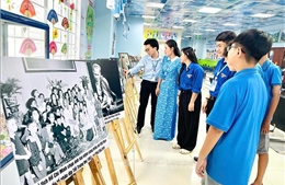 Học và làm theo Bác với nhiều hoạt động ý nghĩa