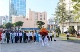 Thiết thực tổ chức nhiều hoạt động ý nghĩa mừng sinh nhật Bác