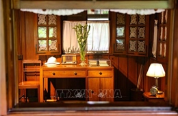 Lan tỏa giá trị Di sản Hồ Chí Minh qua những hình ảnh, hiện vật lịch sử 