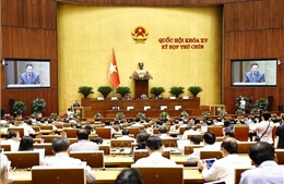 Kỳ họp thứ 9, Quốc hội khóa XV: Đề xuất chủ trương đầu tư dự án cao tốc Quy Nhơn - Pleiku với tổng mức đầu tư trên 43.700 tỷ đồng