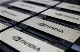 Nvidia ra mắt công nghệ kết nối chip mới để thúc đẩy phát triển AI