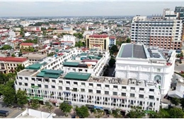 Đưa tỉnh Thái Bình trở thành trung tâm kết nối của vùng, khu vực và quốc tế