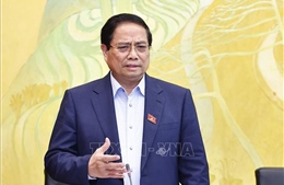 Thủ tướng Phạm Minh Chính: Chuyển đổi trạng thái và cắt giảm tối đa thủ tục hành chính