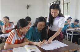 Tuyển sinh vào lớp 10: Xây dựng kế hoạch ôn tập phù hợp với từng đối tượng