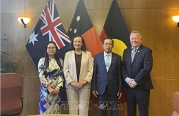 Vùng lãnh thổ Bắc Australia coi trọng hợp tác với các địa phương của Việt Nam