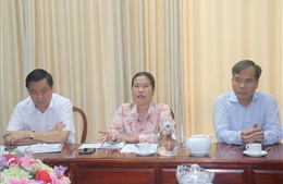 Tổ chức quốc tế chống đói nghèo mong muốn được tiếp tục triển khai dự án tại Cần Thơ