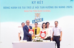 Lễ hội Tận hưởng Đà Nẵng 2025 diễn ra từ ngày 19 - 23/6 với chuỗi sự kiện đặc sắc