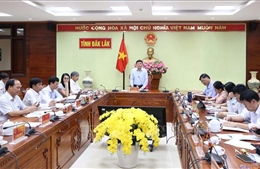 Tinh gọn bộ máy: Đảm bảo quá trình sáp nhập giữa Đắk Lắk và Phú Yên đúng lộ trình