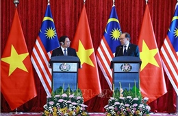 Thủ tướng Phạm Minh Chính: Quan hệ Việt Nam và Malaysia bền về chính trị, mạnh về kinh tế, sâu sắc về văn hoá, rộng về tầm nhìn