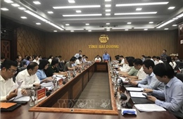 Thống nhất một số nội dung để hợp nhất Hải Phòng và Hải Dương