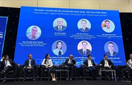 Doanh nghiệp Việt Nam làm chủ công nghệ chiến lược, vươn ra thế giới 