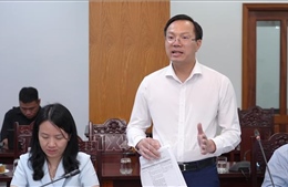 Tìm giải pháp đối với các vấn đề còn vướng, khó trong tinh gọn bộ máy