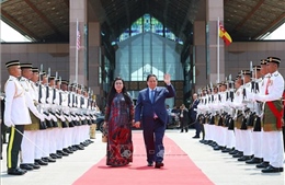 Thủ tướng Phạm Minh Chính kết thúc chuyến thăm chính thức Malaysia và tham dự Hội nghị Cấp cao ASEAN