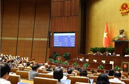 Thông qua Nghị quyết về thí điểm một số cơ chế, chính sách đặc thù phát triển nhà ở xã hội