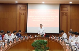 Tổng Bí thư Tô Lâm: Xây dựng danh mục công nghệ chiến lược phải bám sát các chiến lược quốc gia