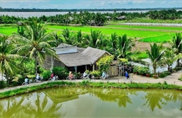Du lịch cộng đồng tạo sức sống mới cho văn hóa bản địa