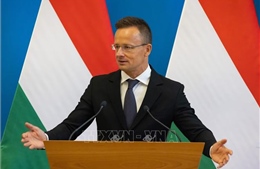 Hungary ủng hộ hòa bình và hợp tác năng lượng với Nga