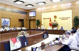 Phiên họp thứ 46 Ủy ban Thường vụ Quốc hội: Đề xuất giao Chính phủ quyết định mở rộng đối tượng được vay vốn hỗ trợ tạo việc làm