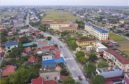 Tinh gọn bộ máy: Đoàn kết, thống nhất vì lợi ích chung