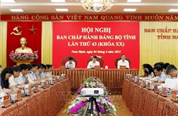 Nam Định: Sẵn sàng chuyển giao chức năng, nhiệm vụ từ huyện xuống xã