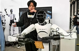 Ván cược của Trung Quốc vào robot hình người