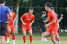 Asian Cup 2027: Đội tuyển Việt Nam tăng tốc trước trận quyết đấu với Malaysia     