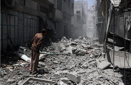 Xung đột Hamas – Israel: Khả năng Hamas sửa đổi đề xuất thỏa thuận ngừng bắn theo hướng mềm dẻo hơn - Israel cảnh báo sơ tán đối với người dân Gaza