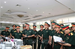 Bảo đảm hậu cần cho lực lượng thực hiện nhiệm vụ &#39;A80&#39;