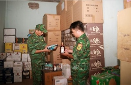 Cao điểm chống buôn lậu: Giám sát chặt chẽ trên toàn tuyến biên giới