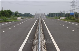 Gần 600 tỷ đồng hoàn chỉnh nút giao cao tốc Bến Lức - Long Thành và Quốc lộ 50